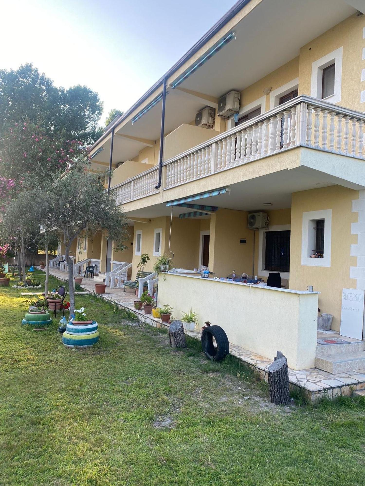 Marino Apart-hotel Baks-Rrjoll